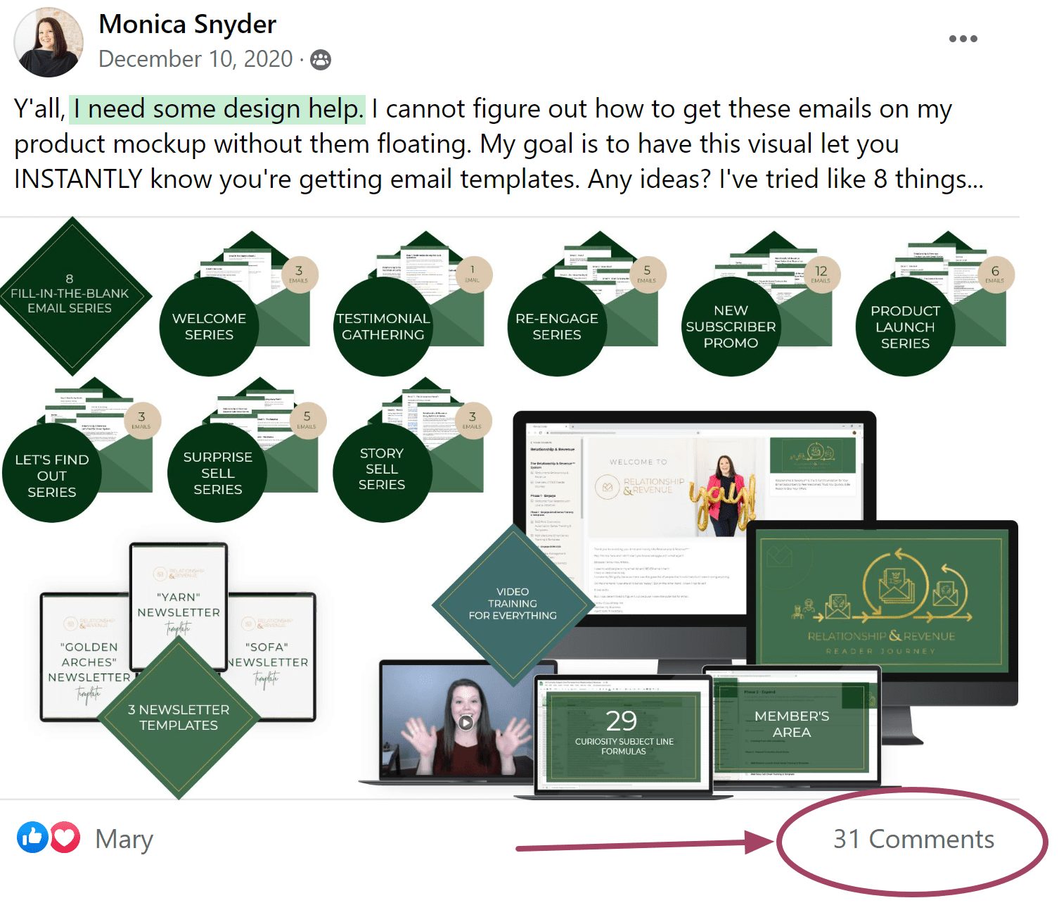 Design Help FG Society Review